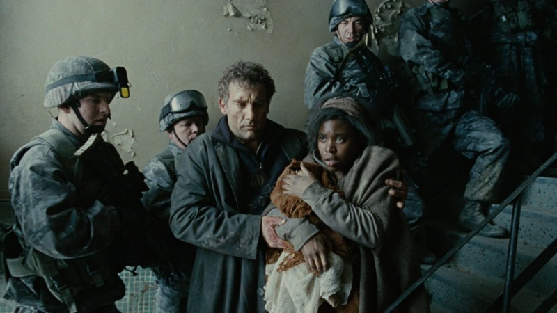 Children of Men Is a Dismal Dystopia That Hopes for a Better World