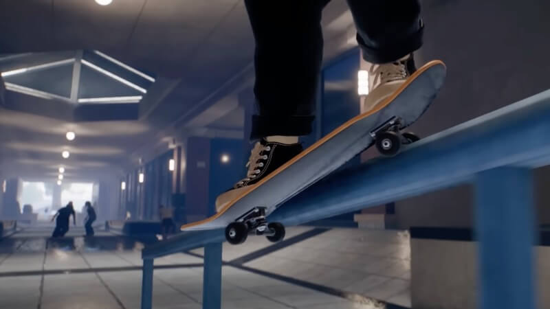 Skate Reboot Gets A September Release Date For Its Early Access Launch