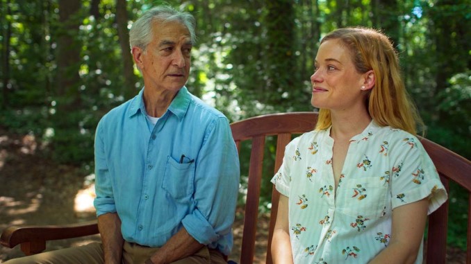 David Strathairn, Jane Levy Are Kindred Spirits in Sweet, Heartbreaking A Little Prayer