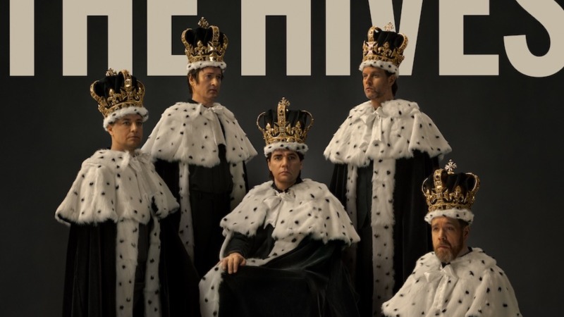 Forever Is a Pleasure on The Hives Forever Forever The Hives