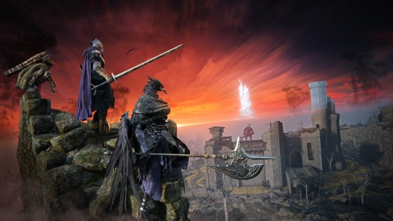 Elden Ring: Nightreign Is Getting A Hard Mode Next Month