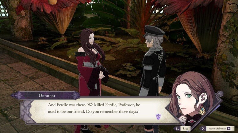 Fire Emblem Three Houses