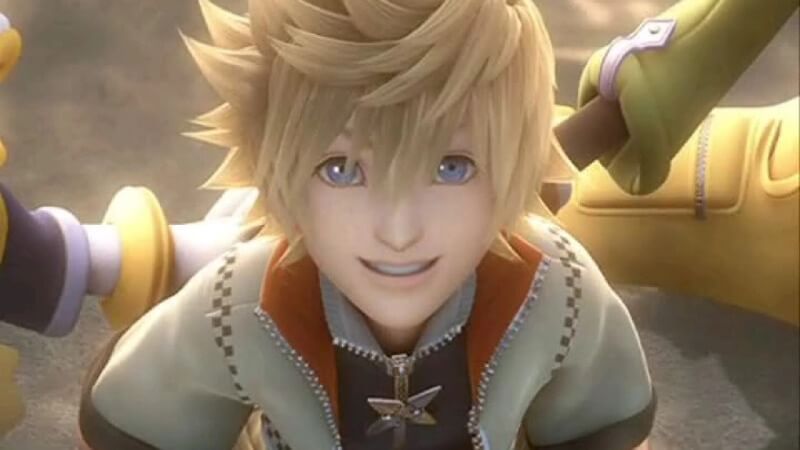 School’s Out Forever For Roxas In Kingdom Hearts