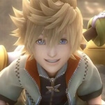 School’s Out Forever For Roxas In Kingdom Hearts