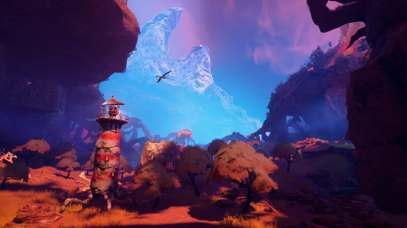 Keeper Double Fine