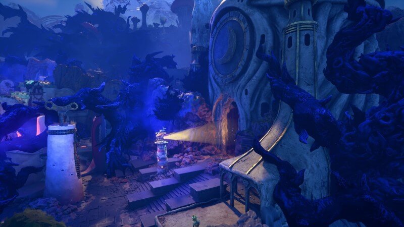 Keeper Double Fine