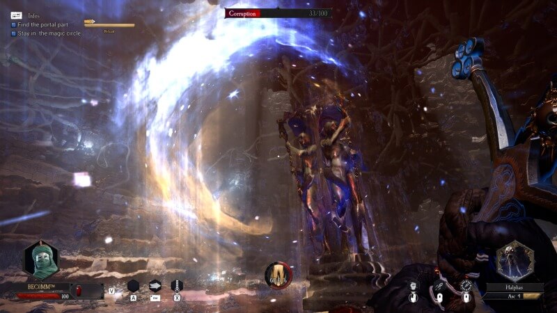 Daimon Blades