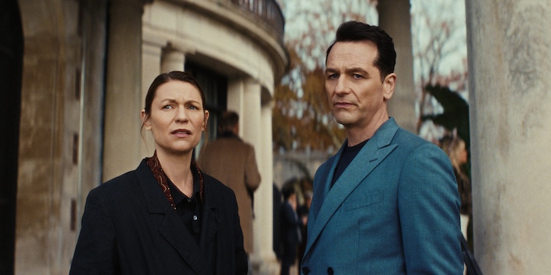 The Beast in Me Netflix Fall TV Preview