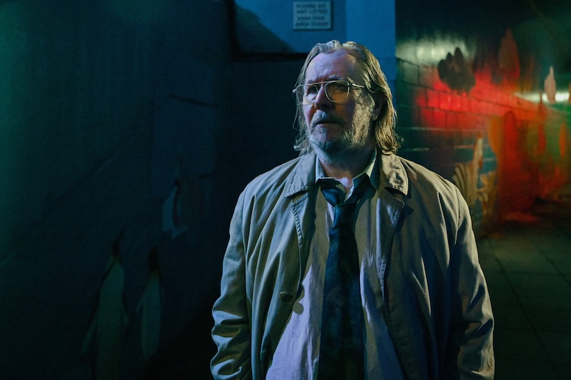 Slow Horses Fall TV Preview 2025