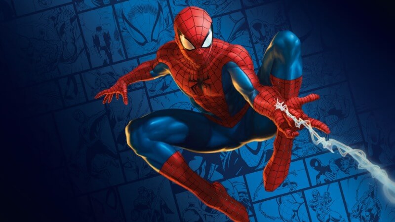 Exclusive Preview: Four Cards from Spider-Man’s Magic: The Gathering Set