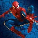 Exclusive Preview: Four Cards from Spider-Man's Magic: The Gathering Set