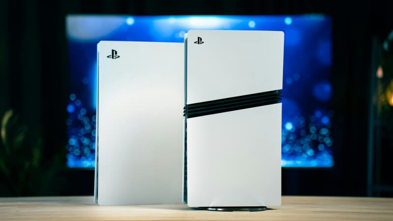 Game Consoles Should Be Cuter