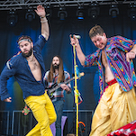 Watch Sneezy's Paste Session from the Northlands Music Festival