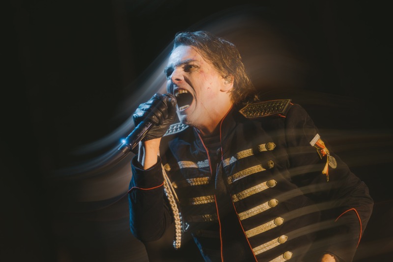 my chemical romance long live the black parade