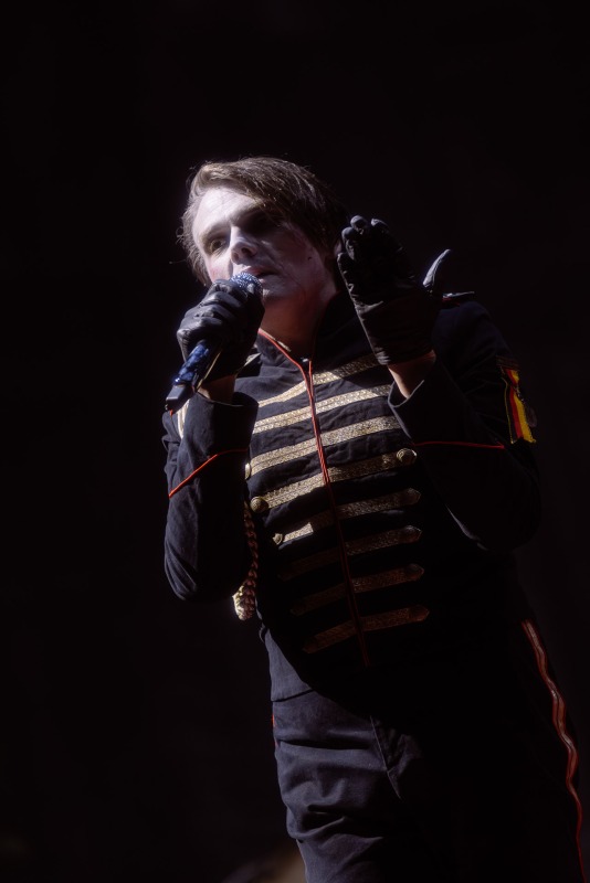 my chemical romance long live the black parade