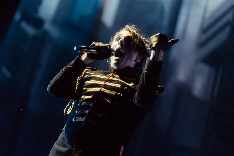 my chemical romance long live the black parade