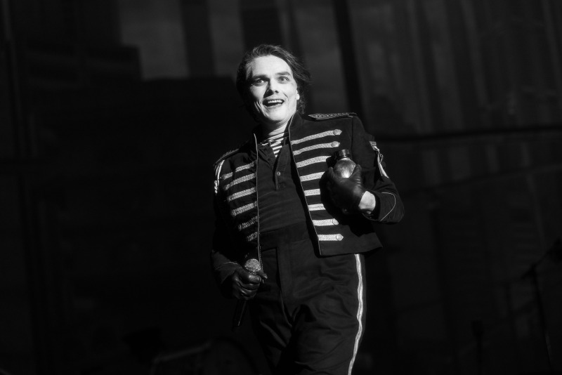 my chemical romance long live the black parade