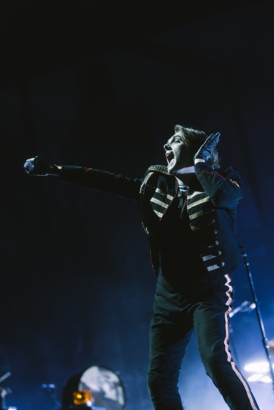 my chemical romance long live the black parade