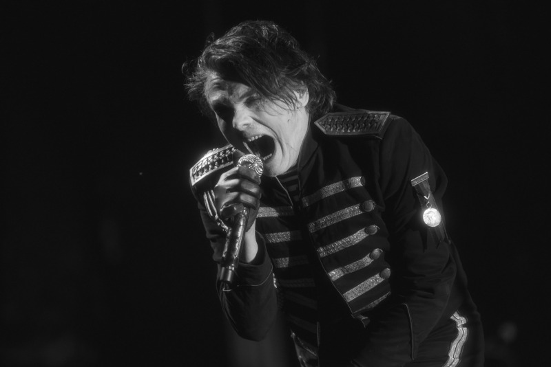 my chemical romance long live the black parade