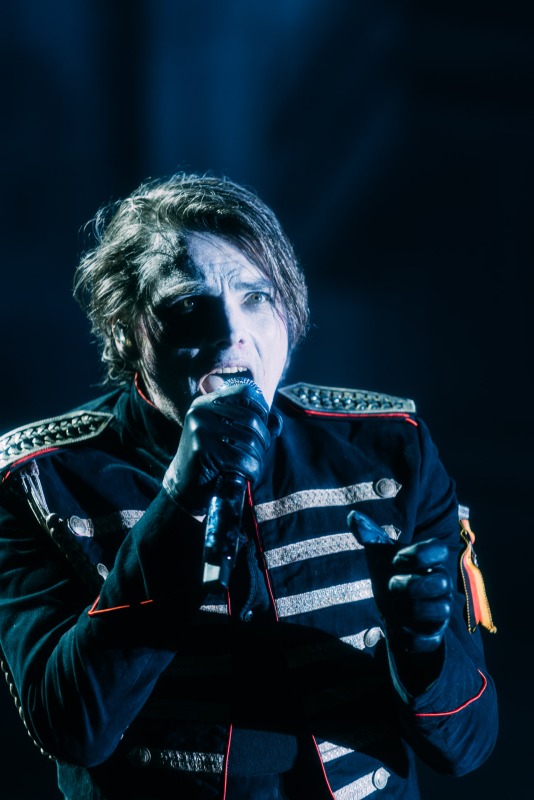 my chemical romance long live the black parade