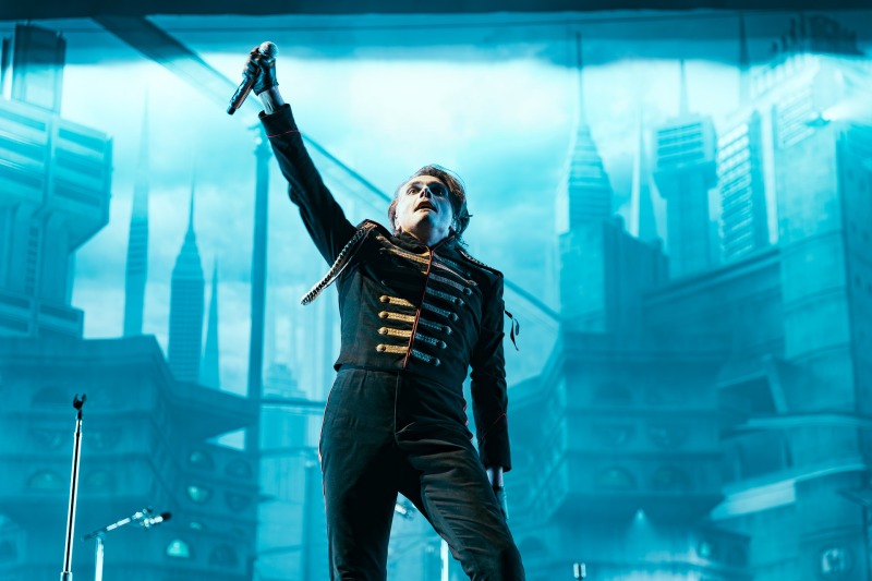 my chemical romance long live the black parade