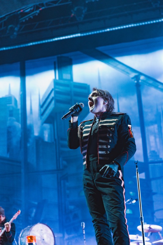 my chemical romance long live the black parade