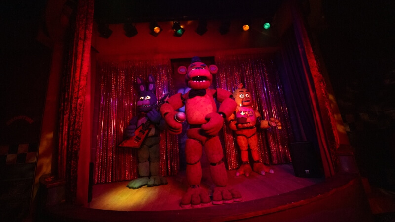 Halloween Horror Nights 2025