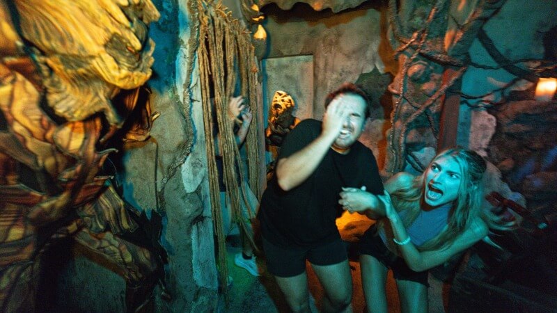 The Best Halloween Horror Nights Houses of 2025