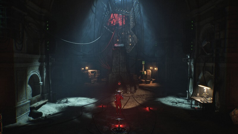 Cronos The New Dawn Review