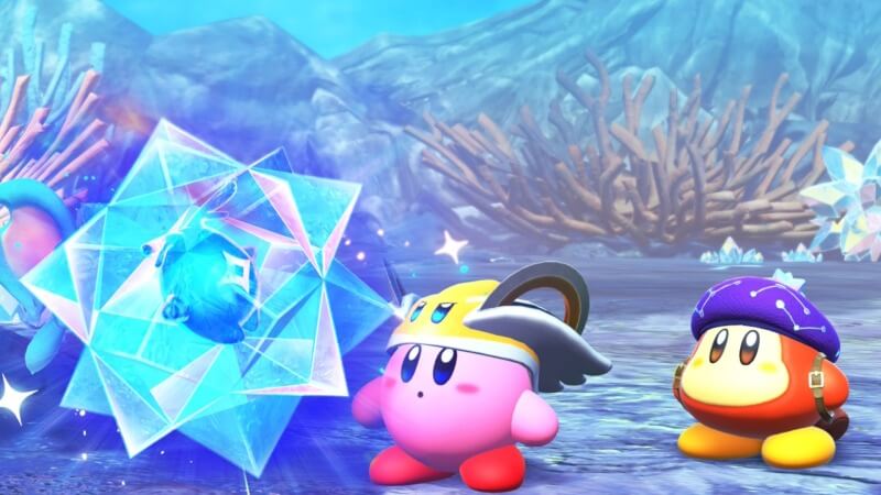 Star-Crossed World Is More Kirby and the Forgotten Land—And That’s Great