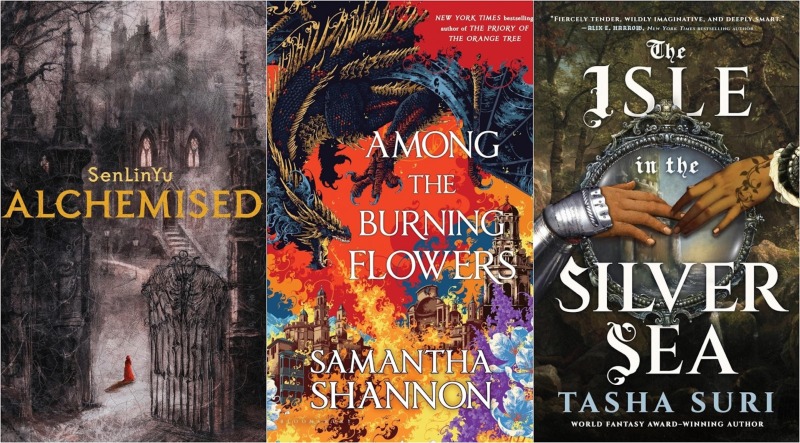 The Most Anticipated Fantasy Books of Fall 2025
