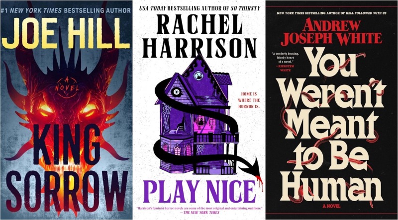 The Most Anticipated Horror Books of Fall 2025