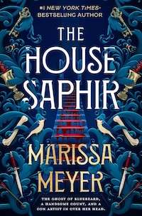 House of Spphir Most Anticipated Fantasy Books Fall 2025 