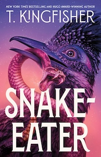 Snake Eater Most Anticipated Fantasy Books Fall 2025