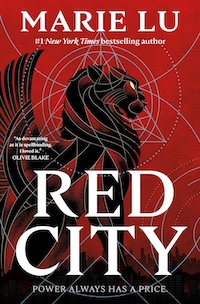 Red City Most Anticipated Fantasy Books Fall 2025 