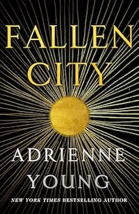 Fallen City Most Anticipated Fantasy Books Fall 2025 