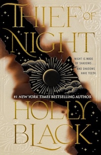 Thief of Night Most Anticipated Fantasy Books Fall 2025 