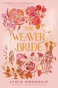 The weaver Bride Most Anticipated Fantasy Books Fall 2025 