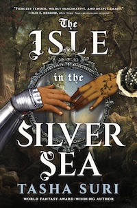The Isle in the Silver Sea Most Anticipated Fantasy Fall 2025