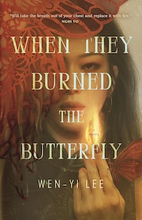 When They Burned the Butterfly Most Anticpated Fantasy Fall 2025