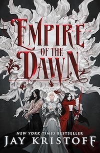 Empire of the Dawn Most Anticipated Fantasy Fall 2025