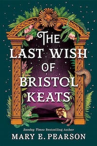 The Last Wish of Bristol Keats Most Anticipated Fall Fantasy 2025