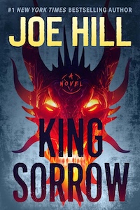 King Sorrow Fall Horror 2025