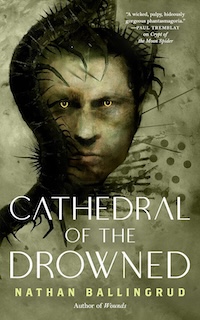 Cathedral of the Drowned Fall Horror 2025