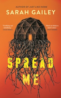 Spread Me Fall Horror 2025