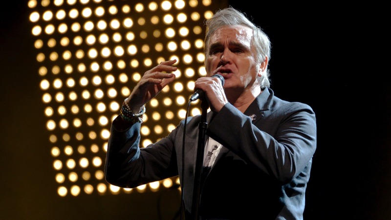 You, Too, Can Own The Smiths—Or at Least Morrissey’s Stake
