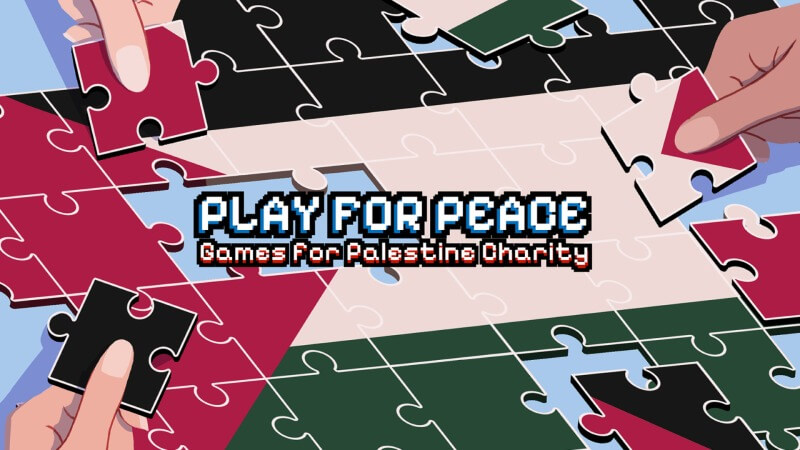Game Devs Organize Charity Bundle Aiming To Raise $200K For Palestinian Aid