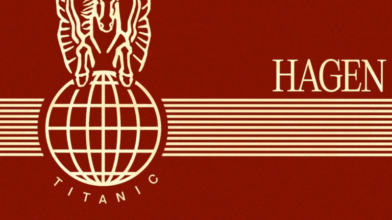Ambition and Ingenuity Make For Pop Brilliance on Titanic’s Hagen
