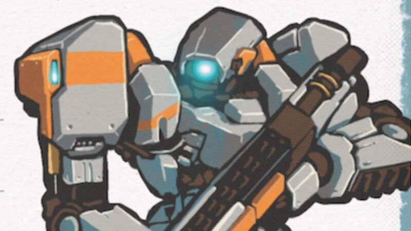 Home Is a “Mechs vs. Kaiju” Tabletop RPG Where the Battlefield Is the Battle