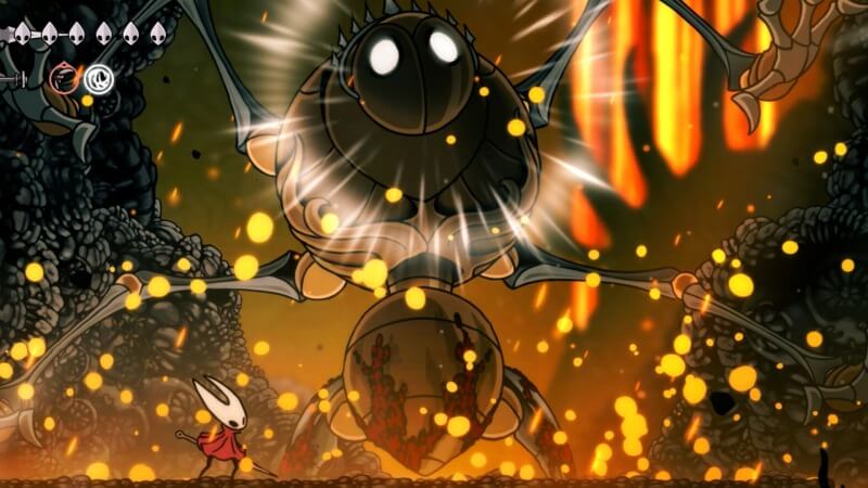 Silksong Hastens the Death of the Critic